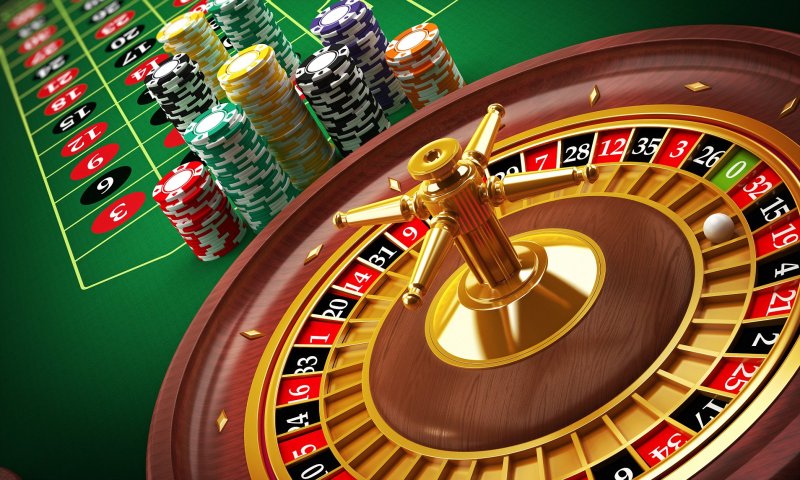 Casino : Menginspirasi dengan Hiburan dan Kesempatan