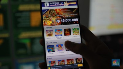 Risiko Main Slot Online Bet Tinggi: Antara Harapan dan Kenyataan